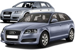 Автолампы для Ауди А3