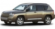 Автолампы для Джип Компасс