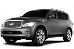 Автолампы для Инфинити КУХ56