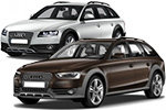 Автолампы для Ауди А4