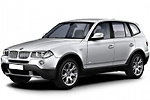 Автолампы для БМВ Х3