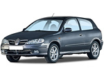 Автолампы для Ниссан Алмера