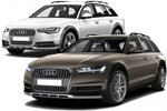 Автолампы для Ауди А6