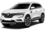Автолампы для Рено Колеос