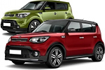 Автолампы для КИА Соул