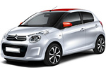 Автолампы для Ситроен С1