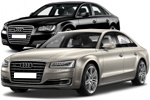 Автолампы для Ауди А8