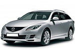 Автолампы для Мазда 6