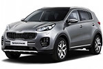 Автолампы для КИА Спортаж