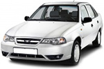 Автолампы для Дэу Нексиа