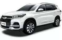 Автолампы для Черри Тигго