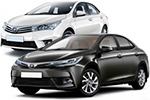 Автолампы для Тойота Королла