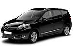 Автолампы для Рено Сценик