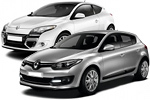 Автолампы для Рено Меган