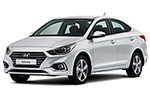 Автолампы для Хендай Солярис