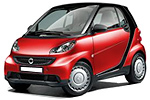 Автолампы для Смарт Форту