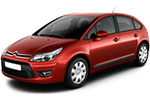 Автолампы для Ситроен C4