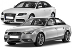 Автолампы для Ауди А4