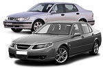 Автолампы для Сааб 9-5