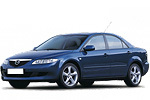 Автолампы для Мазда 6