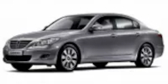 Автолампы для Хендай Генезис