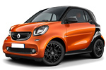 Автолампы для Смарт Форту
