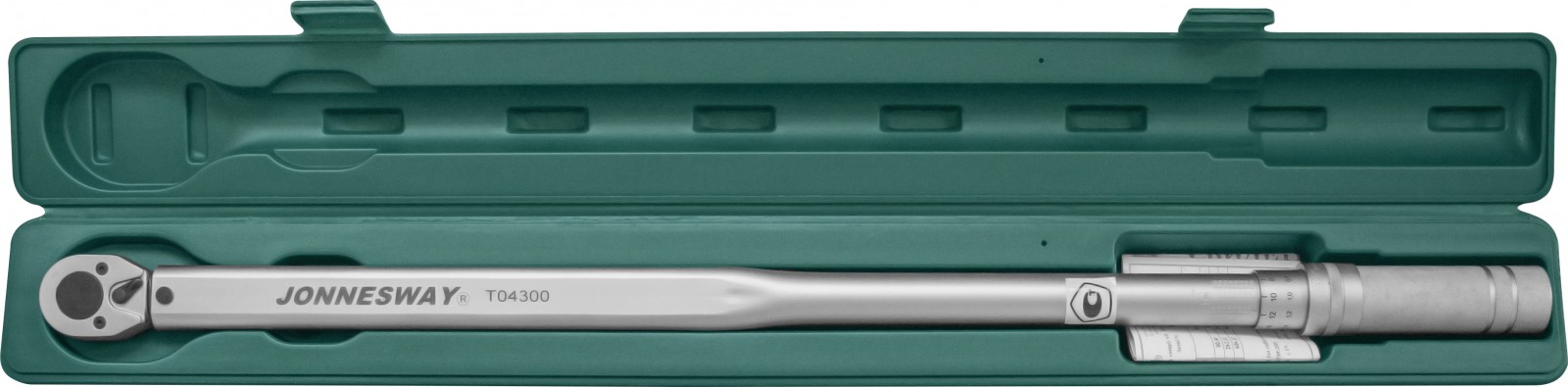T04300 Ключ динамометрический 3/4DR, 80-400 Нм  047309, фото 3
