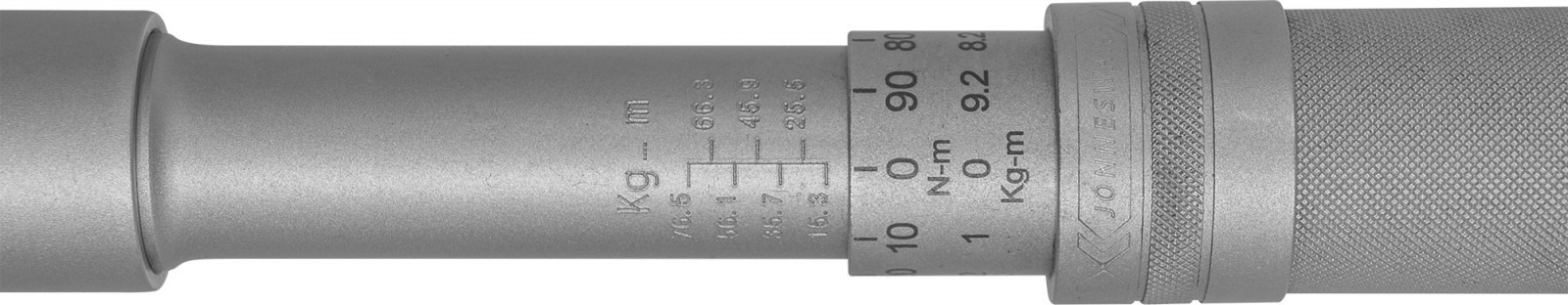 T04500 Ключ динамометрический 3/4DR, 100-700 Нм  047310, фото 2