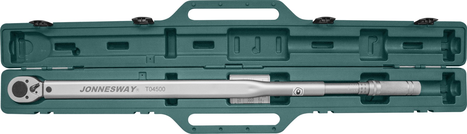 T04500 Ключ динамометрический 3/4DR, 100-700 Нм  047310, фото 4