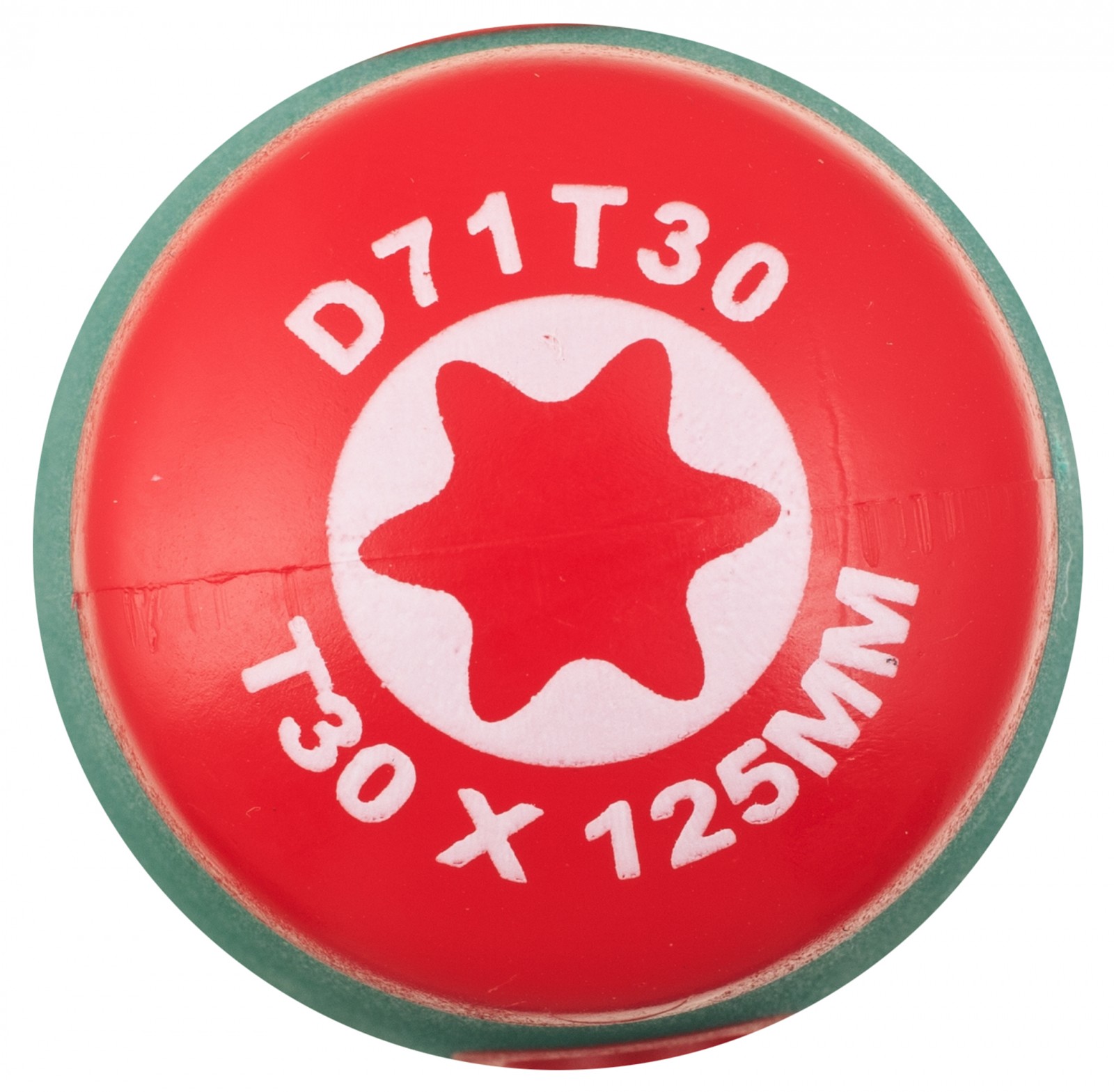 D71T30 Отвертка ANTI-SLIP GRIP TORX® T30 7х125х244 мм.  049202, фото 1