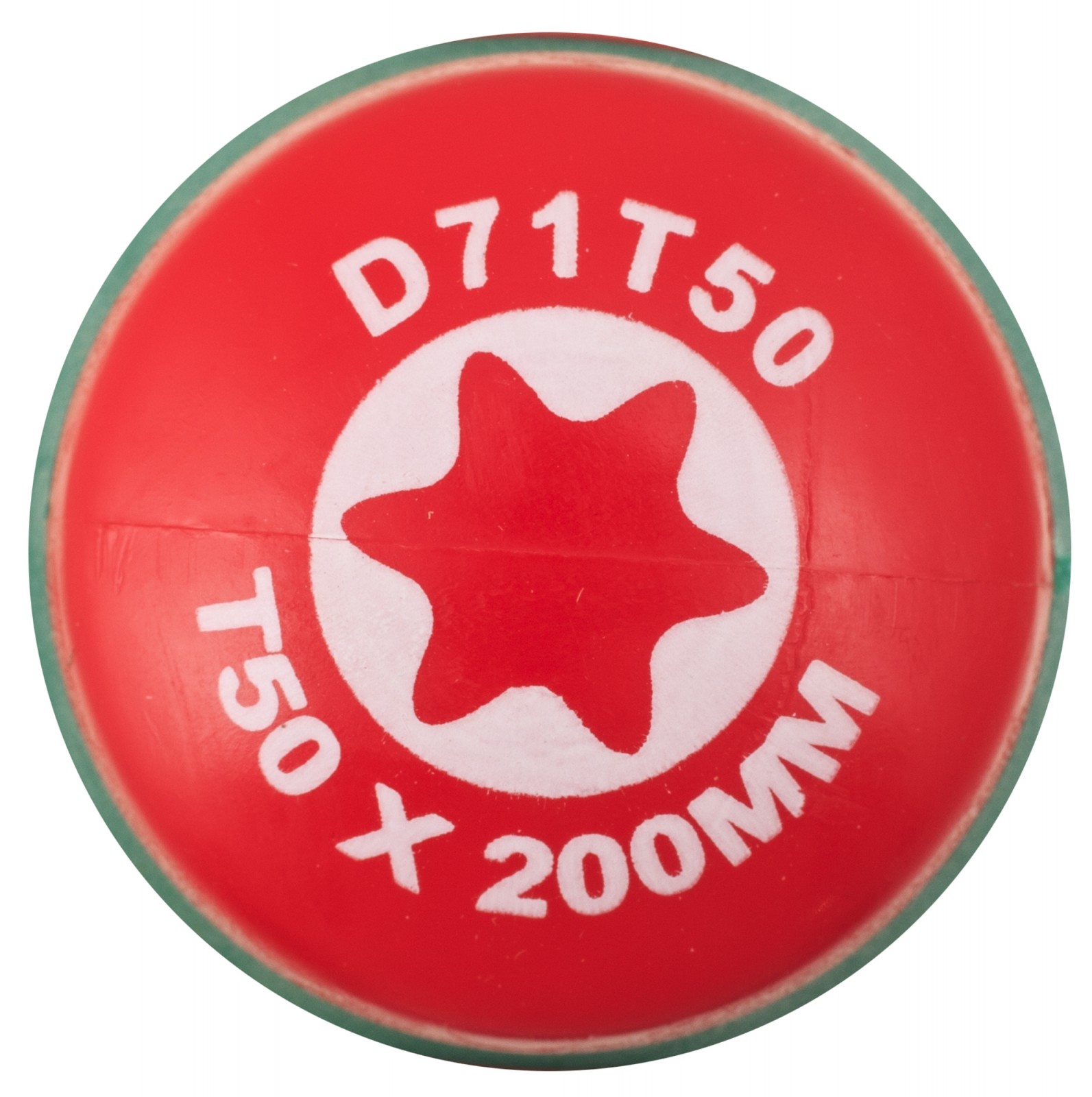 D71T50 Отвертка ANTI-SLIP GRIP TORX® T50 10х200х329 мм.  049206, фото 1