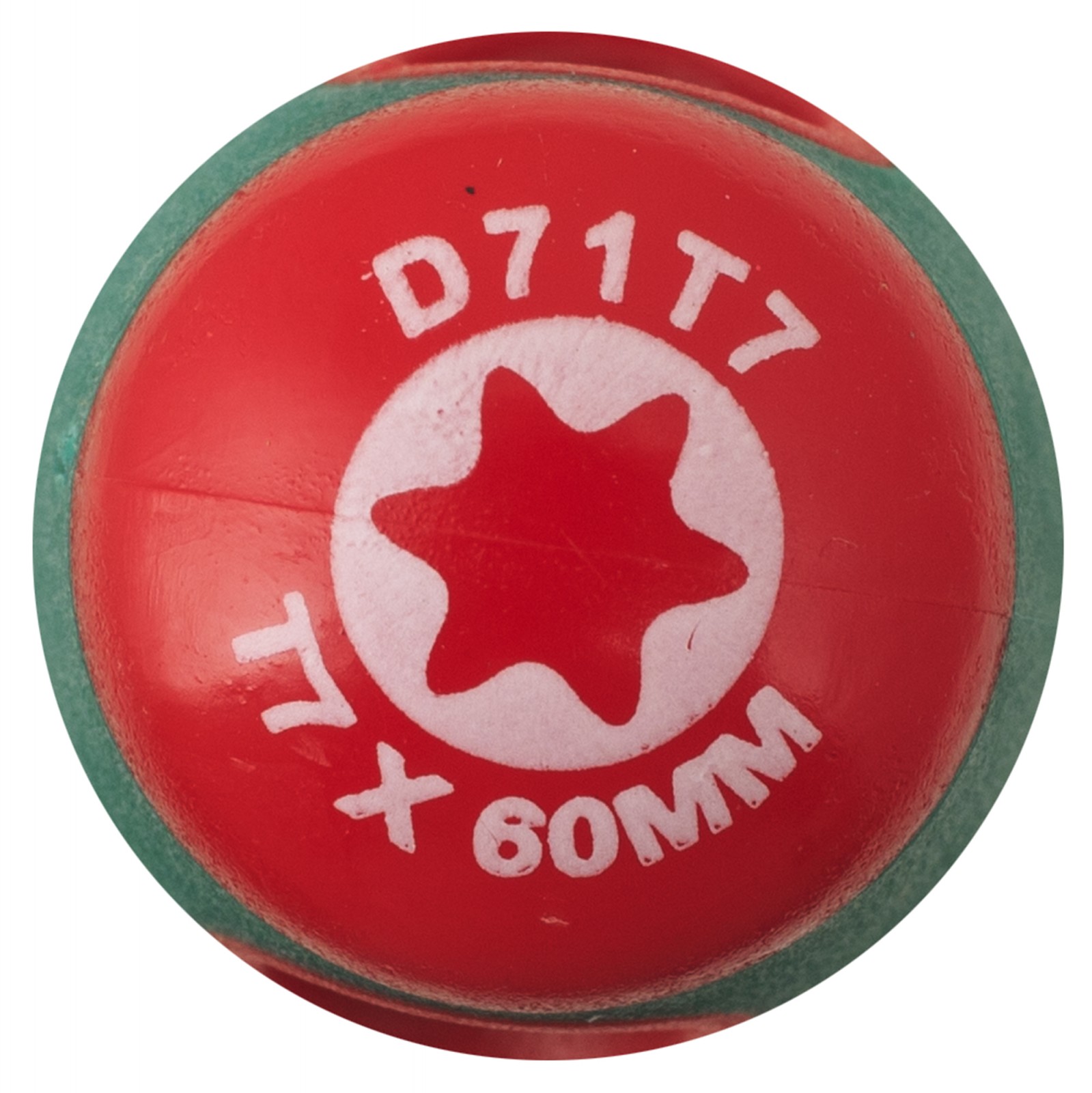 D71T7 Отвертка ANTI-SLIP GRIP TORX® T7 3x60x132 мм.  049208, фото 1