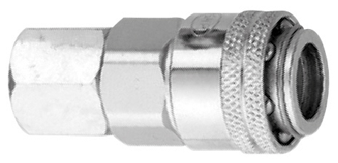 Купить SF-40A Быстросъемное соединение МАМА гайка 1/2PT(SMC)  049498 в интернет-магазине