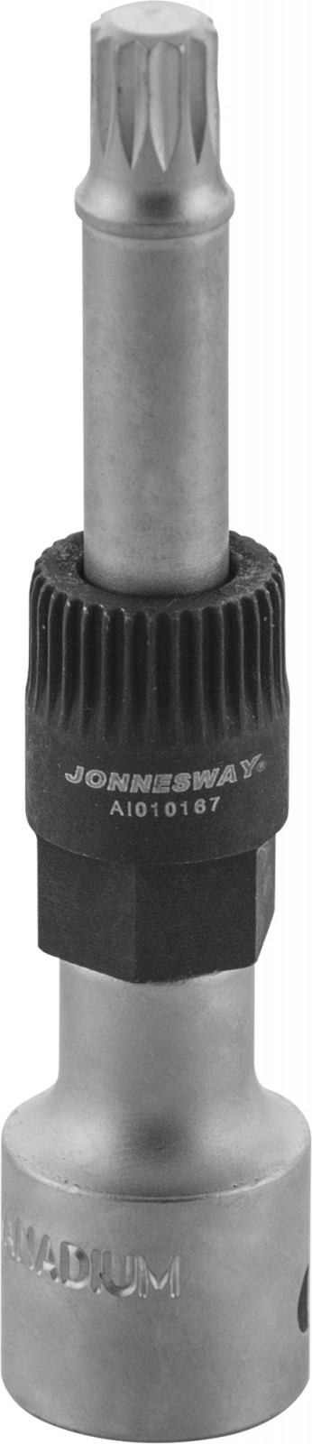 AI010167 Комбинированный инструмент с вставкой SPLINE M 10, для генераторов BOSCH  049561, фото 1