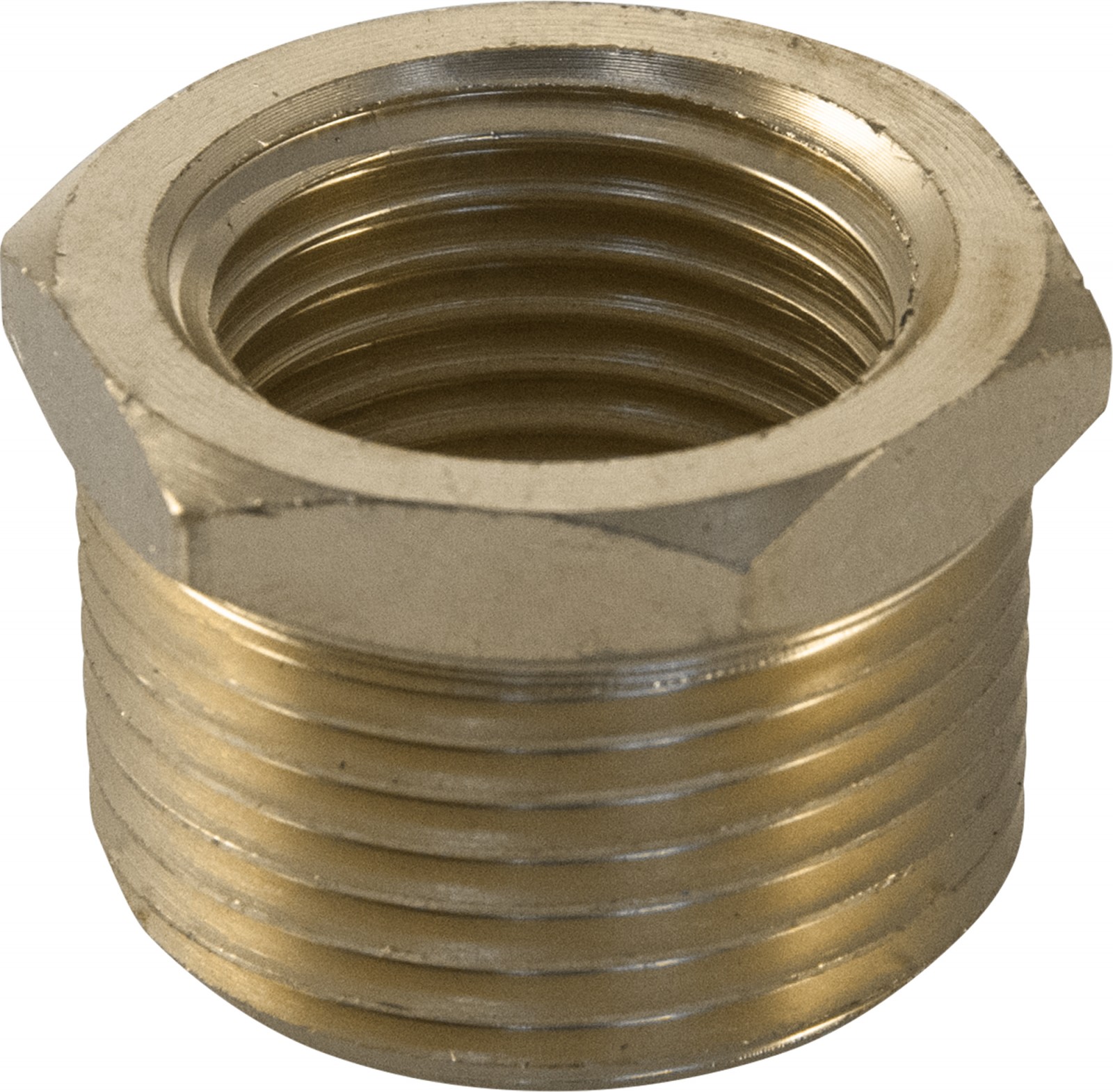 Купить PMF-42 Втулка резьбовая переходная 1/2x1/4NPT  049672 в интернет-магазине