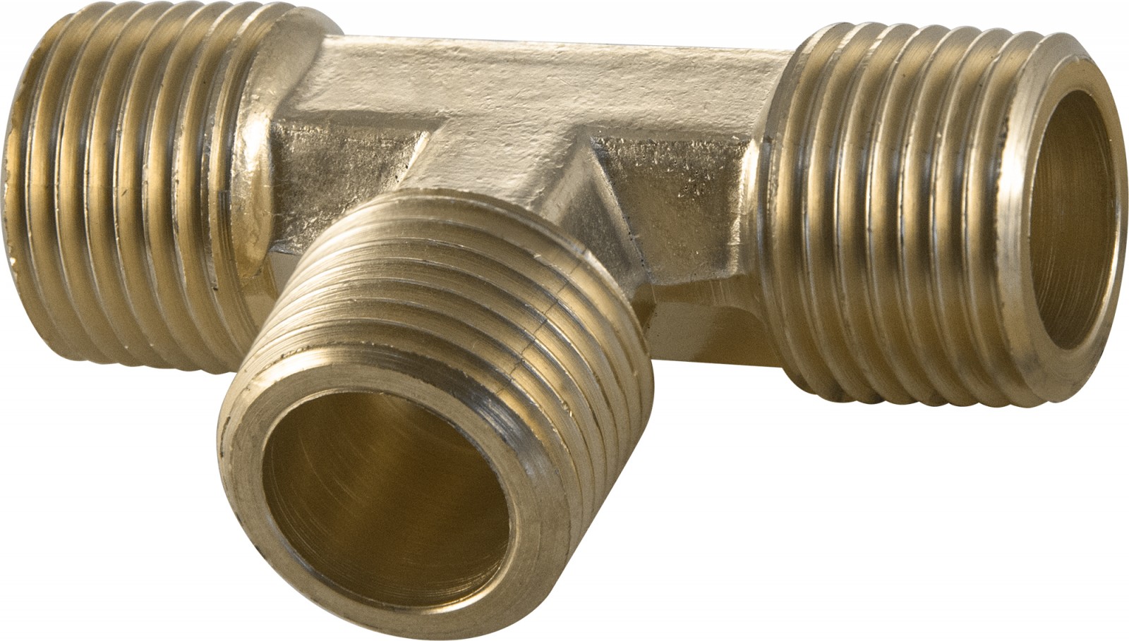 Купить PMT-2 Тройник соединительный внешняя резьба 1/4NPT  049675 в интернет-магазине