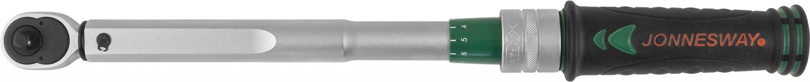 T27020N Ключ динамометрический 1/4DR 4-20 Нм 049787, фото 1