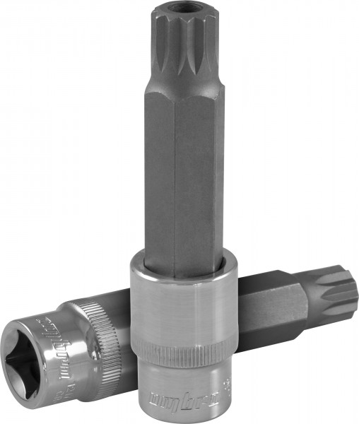 Купить 121716T Насадка 1/2DR с вставкой TAMPERPROOF SPLINE M16 L= 100 мм 055759 в интернет-магазине