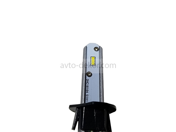 Светодиодные лампы головного света модель S1 H3 4000 Lumen CSP диоды Корея (к-т 2шт) AVTO-DEKOR  1022, фото 1