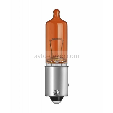 Купить Автолампа Philips TY21W (BAW9s) HALOGEN YELLOW 12V P-12146  10230 в интернет-магазине