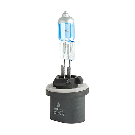 Набор ламп MTF Н27 12V 27w 880  Vanadium 10279, фото 1