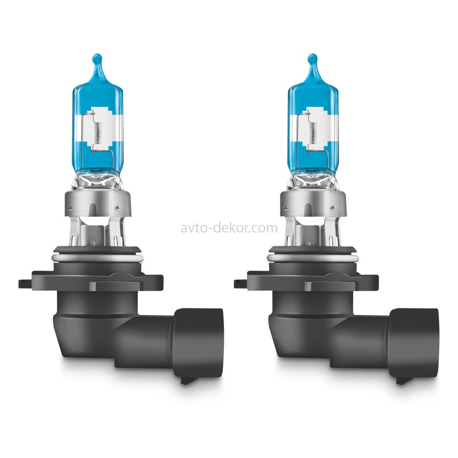 Автолампа HB3/9005 (60) P20d +150% NIGHT BREAKER LASER 12V OSRAM O-9005NL2  (евробокс 2шт)  10295, фото 1