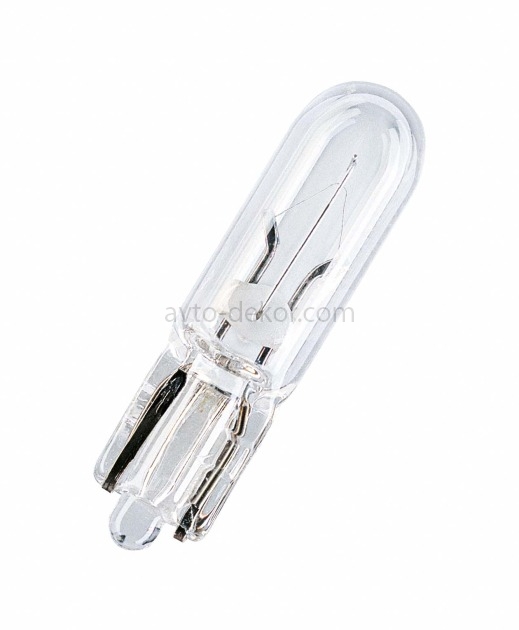 Купить Автолампа W1.2W (W2*4.6d) 24V PHILIPS P-13516  10314 в интернет-магазине
