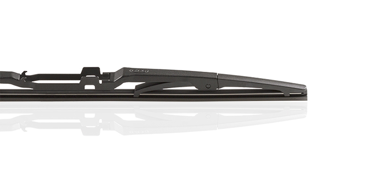 Щетка стеклоочистителя REAR classic 35см (14) задняя ALCA  10500, фото 2