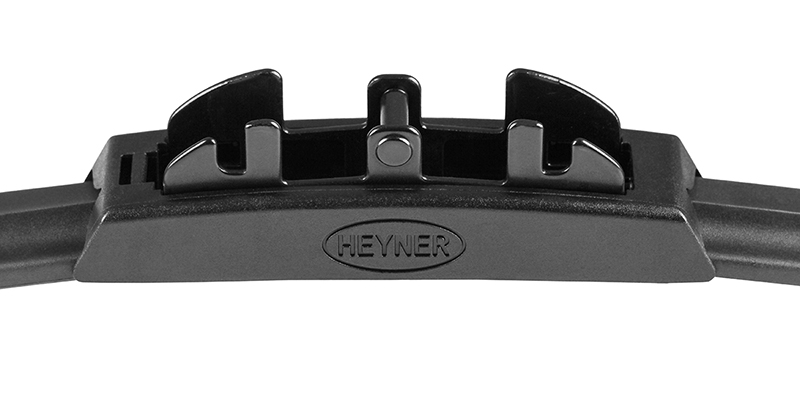 Щетка стеклоочистителя SUPER FLAT PREMIUM 40см (16) бескаркасная HEYNER  10532, фото 5