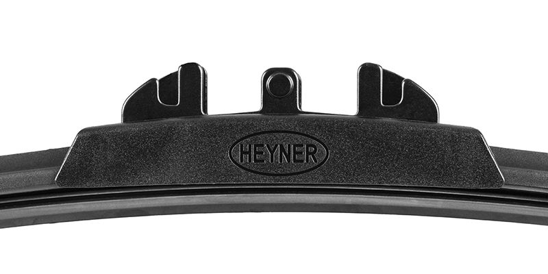 Щетка стеклоочистителя SUPER FLAT PREMIUM 50см (20) бескаркасная HEYNER  10536, фото 4