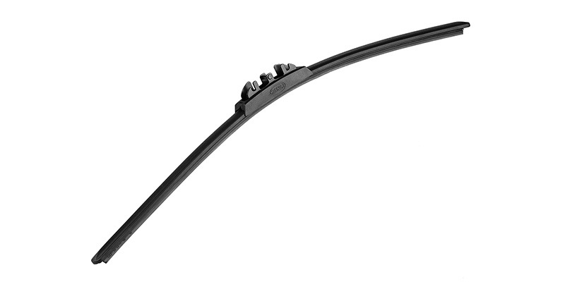 Щетка стеклоочистителя SUPER FLAT PREMIUM 60см (24) бескаркасная HEYNER  10539, фото 7