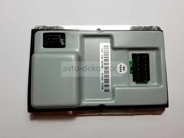 Блок розжига D1/D3 (V3) 12/3 Pin 89015132, 89021219 89027892, 89030461, 89030463, 89030469, 89031486, 89032131, 89032133, 5408497, 68019173AA, 68060464AA, 7701207648, 95563119301   AVTO-DEKOR   1063, фото 1