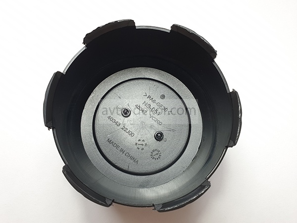 Колпачки на диски NISSAN NS-051  10889, фото 1