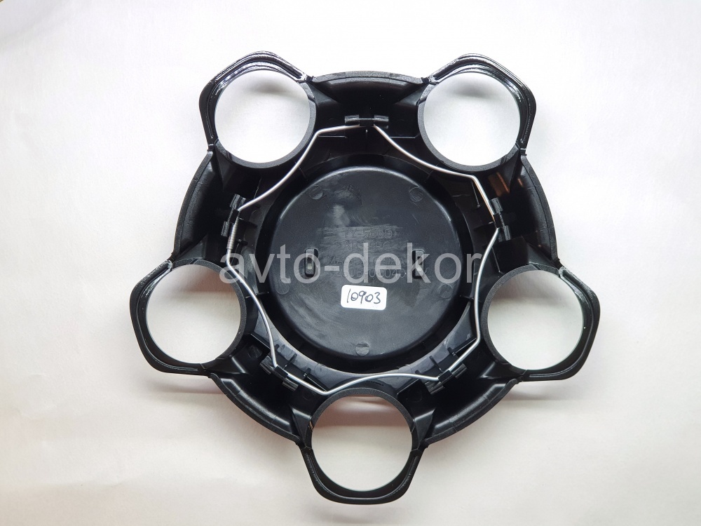 Колпачки на диски TOYOTA TY-560D черный  10903, фото 1